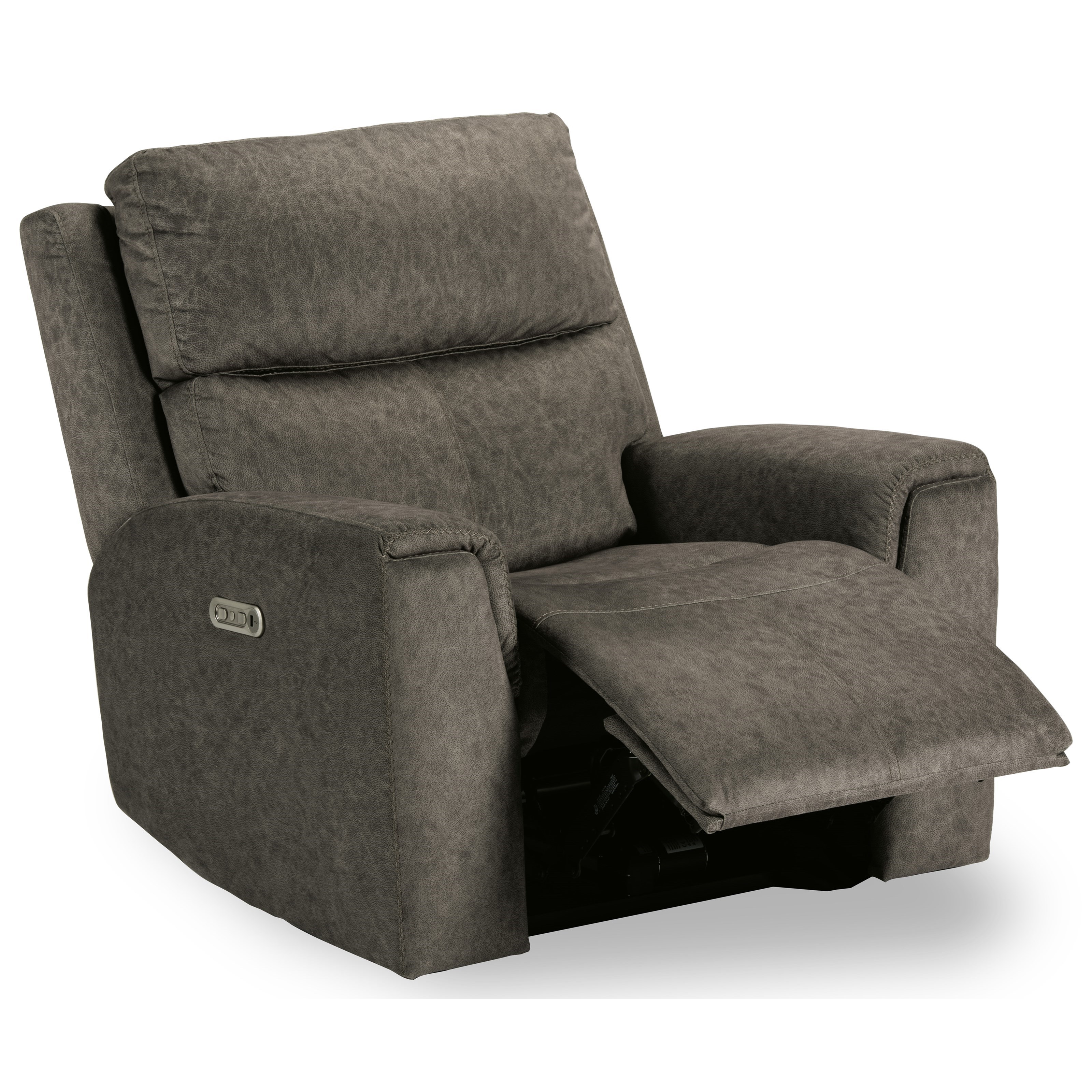 Flexsteel Latitudes Jarvis Power Recliner with Power Headrest Find
